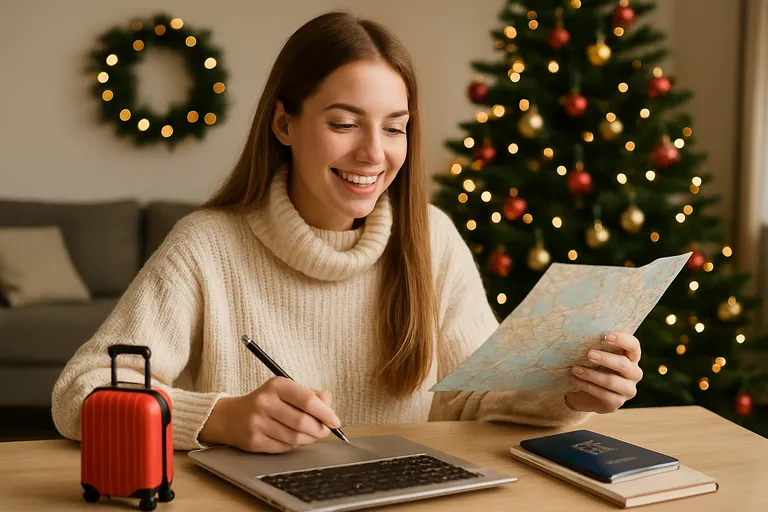 Een budgetvriendelijke kerstvakantie plannen: handige tips en bestemmingen